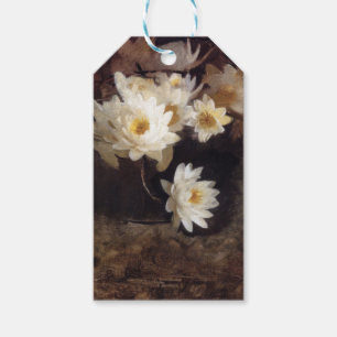Water Lilies (by Abbott Henderson Thayer) Gift Tags