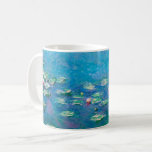 Water Lilies by Claude Monet Coffee Mug<br><div class="desc">Water Lilies
by Claude Monet</div>