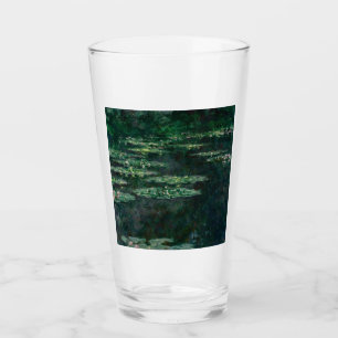 Water Lilies (by Claude Monet) Glass