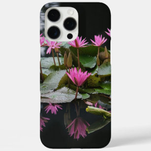 Water lilies iPhone 16 pro max case