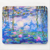 Water Lilies Claude Monet
