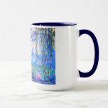 Water Lilies Claude Monet Mug<br><div class="desc">THE MOST POPULAR ITEMS:
com
com
com.
com</div>