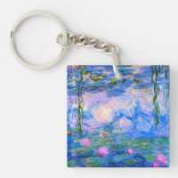 Water Lilies Claude Monet Restored