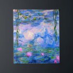 Water Lilies Claude Monet Restored Tapestry<br><div class="desc">Water Lilies Claude Monet Restored</div>