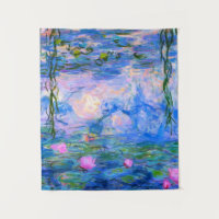 Water Lilies Claude Monet Restored