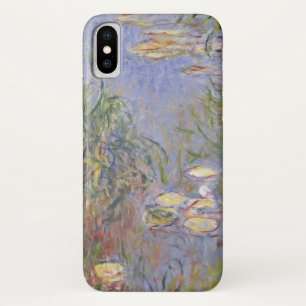 Water-Lilies, Cluster of Grass Case-Mate iPhone Case
