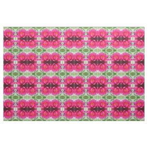 Water lilies fabric