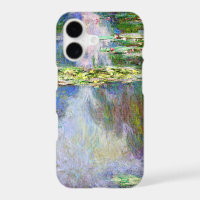 Water-Lilies, famous painting,
