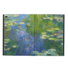 Water Lilies iPad Air/Air2 Case