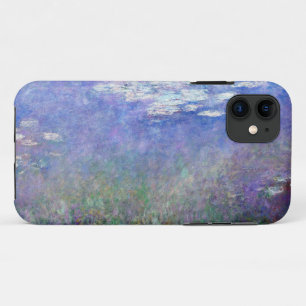 Water Lilies painting by Claude Monet Case-Mate iPhone Case