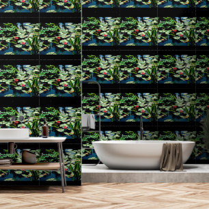 Water Lilies Wallpaper