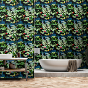 Water Lilies Wallpaper