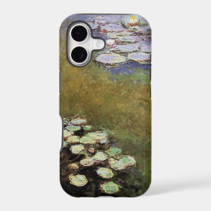 Water-Lillies: 1914-17 by Monet
