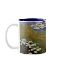 Water-Lillies: 1914-17 by Monet