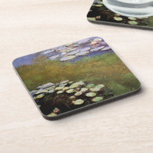 Water-Lillies, 1914-17 Coaster