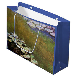 Water-Lillies, 1914-17 Large Gift Bag