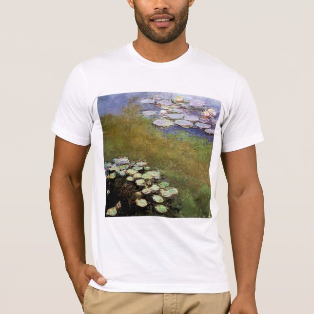 Water-Lillies, 1914-17 T-Shirt (Front)