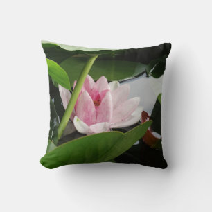Water Lilly Cushion, Awaken Cushion