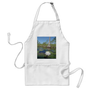 Water Lily 2 Standard Apron
