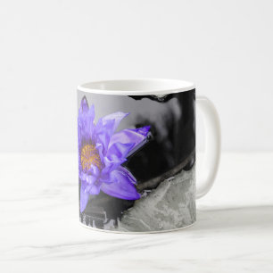 Water Lily Coffee Mug