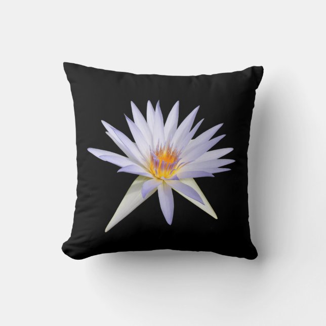 Water Lily Cushion (Front)
