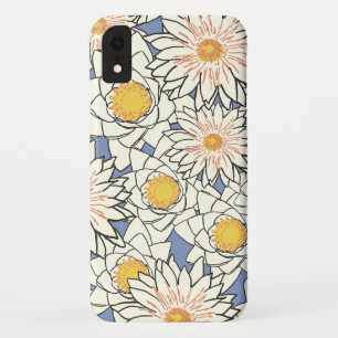 Water Lily Design Case-Mate iPhone Case