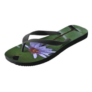 Water Lily Jandals