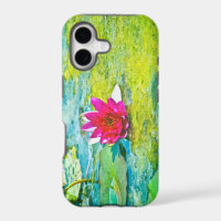 Water Lily Lilypad