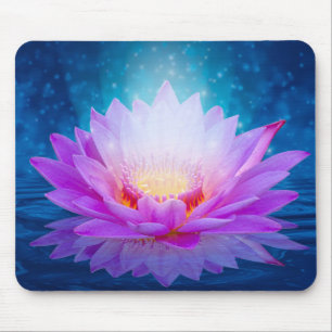 Water Lily Mouse Pad