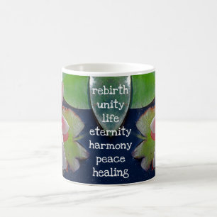 Water Lily- Mug