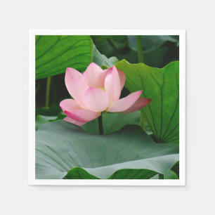Water Lily Pink Napkin