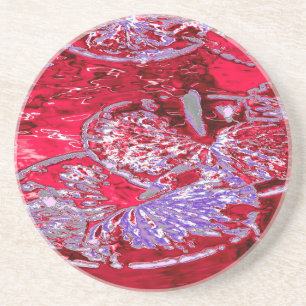WATER LILY POND COASTER