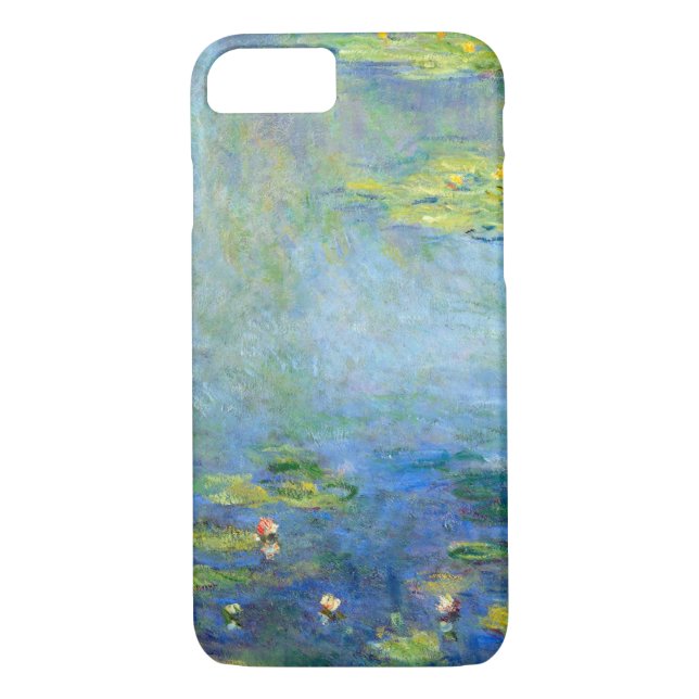 Water Lily Pond, Monet Case-Mate iPhone Case (Back)