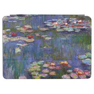 Water Lily Pond, Monet iPad Air Cover