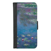 Water Lily Pond, Monet