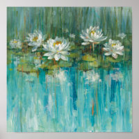 Water Lily Pond