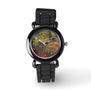 Water Lily Pond Watch