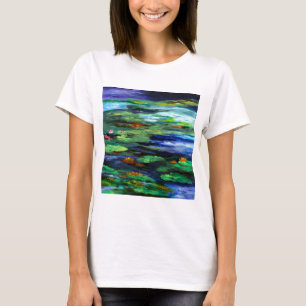 Water Lily Somnolence 2010 T-Shirt