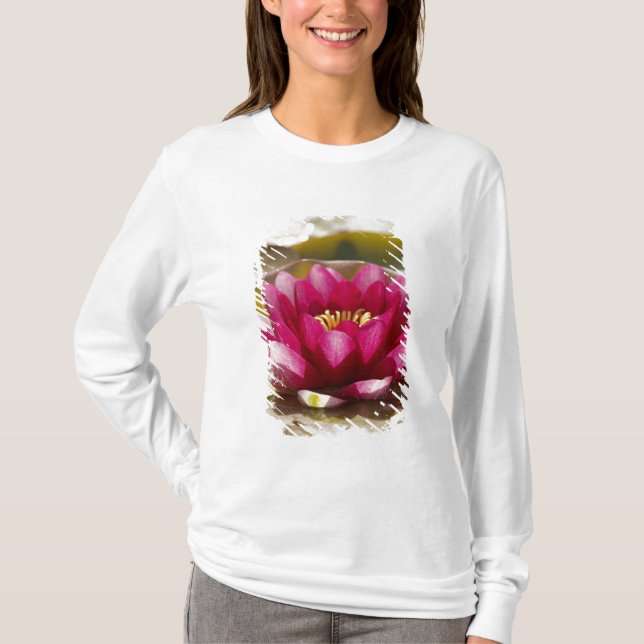 Water lily T-Shirt (Front)