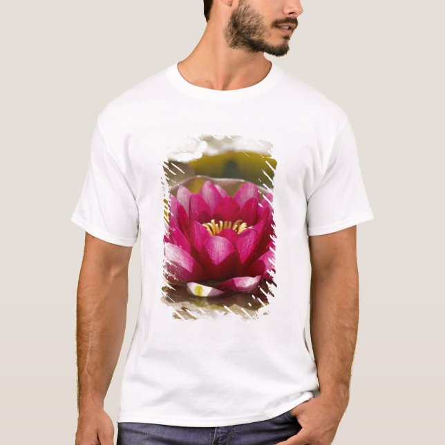 Water lily T-Shirt (Front)
