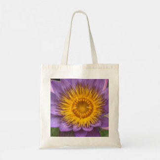 Water Lily Tote Bag