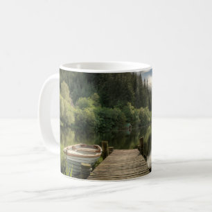 Water Loch Ard Trossachs National Park Coffee Mug