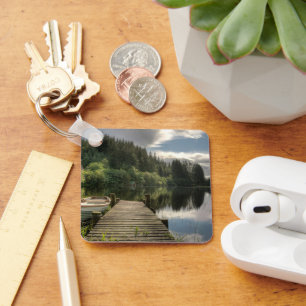 Water   Loch Ard Trossachs National Park Key Ring