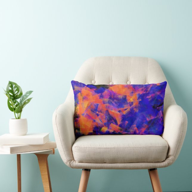 WATER  LUMBAR CUSHION (Chair)