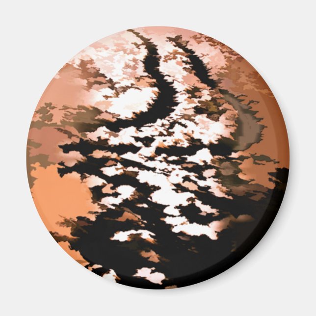 WATER MAGNET (Front)