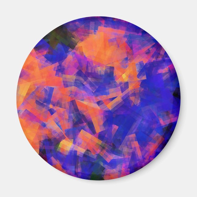 WATER  MAGNET (Front)