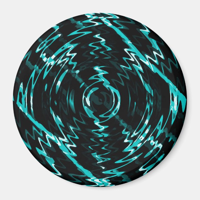 Water... Magnet (Front)