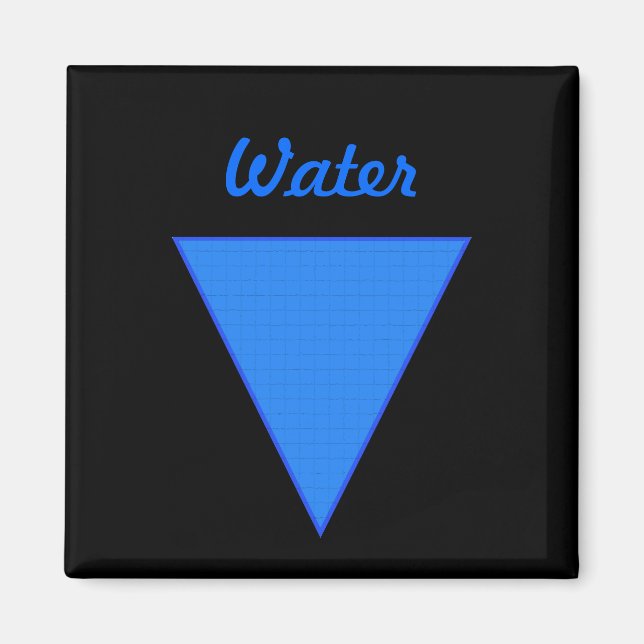 Water Magnet (Front)