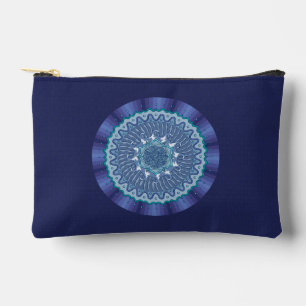 Water Mandala Accessory Pouch