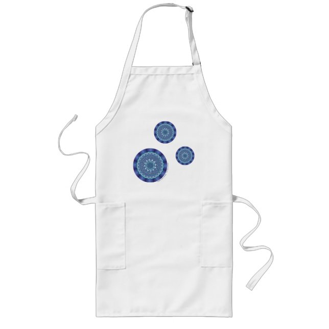 Water Mandala Apron (Front)